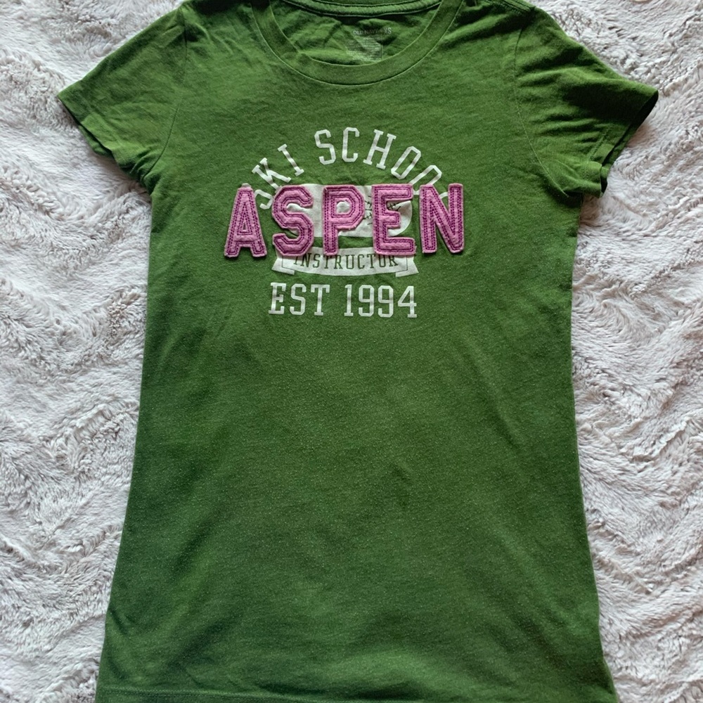 An XS Old Navy T-Shirt